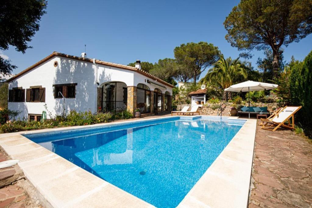 Villa Boheme Costa Brava Calonge  Esterno foto