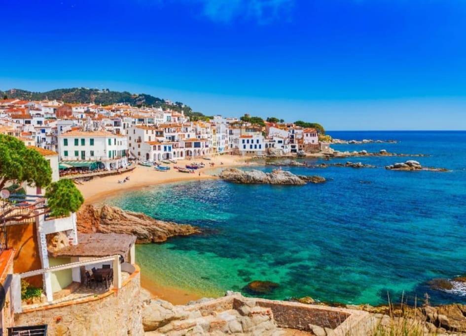 Villa Boheme Costa Brava Calonge  Esterno foto