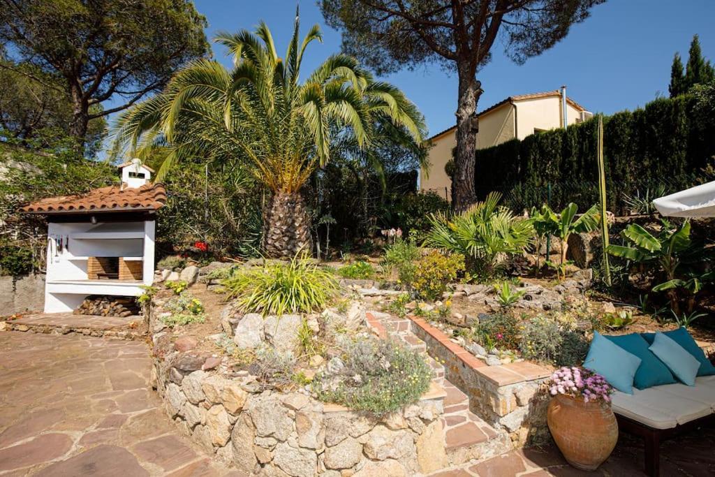 Villa Boheme Costa Brava Calonge  Esterno foto