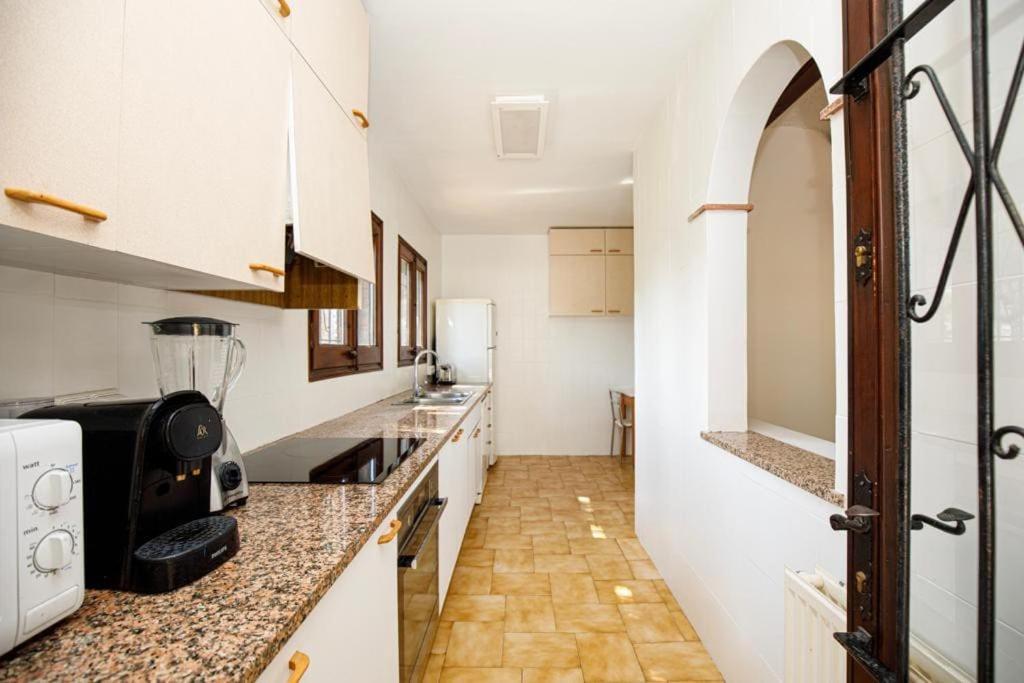 Villa Boheme Costa Brava Calonge  Esterno foto