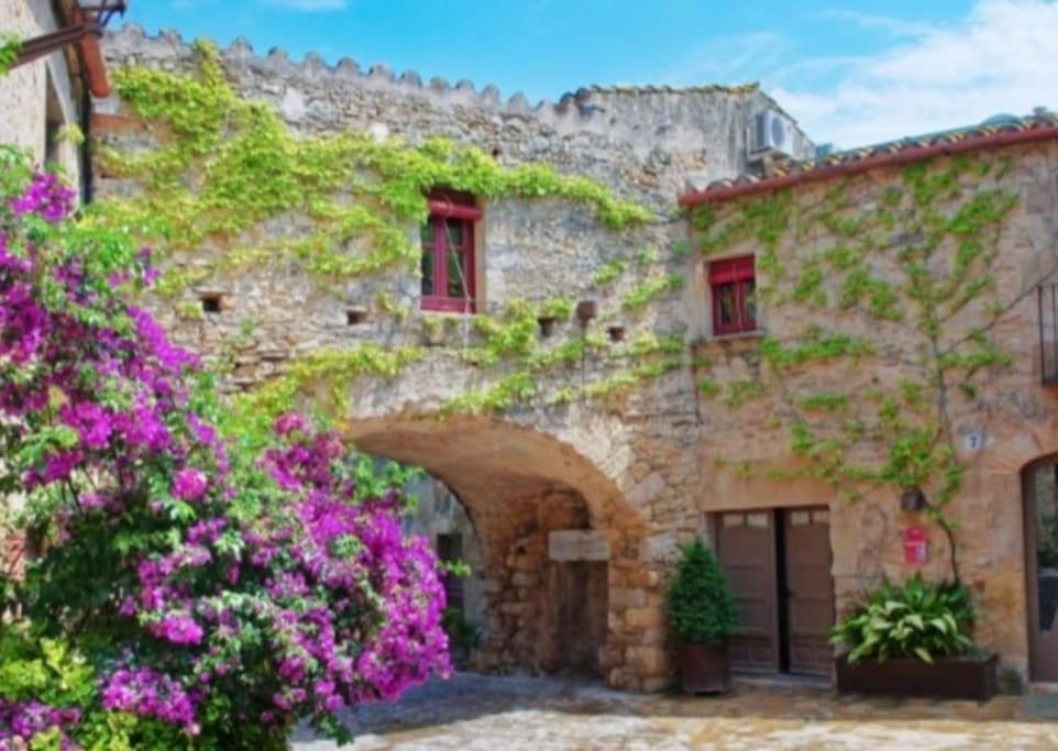 Villa Boheme Costa Brava Calonge  Esterno foto