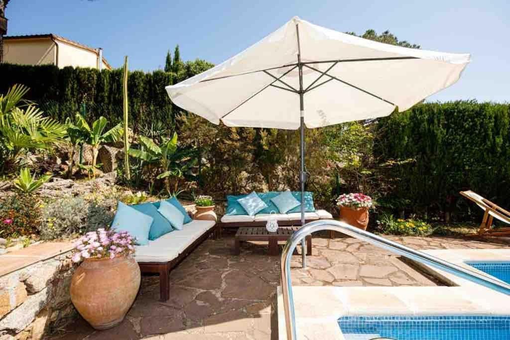 Villa Boheme Costa Brava Calonge  Esterno foto