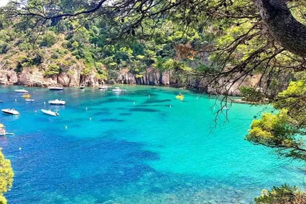 Villa Boheme Costa Brava Calonge  Esterno foto