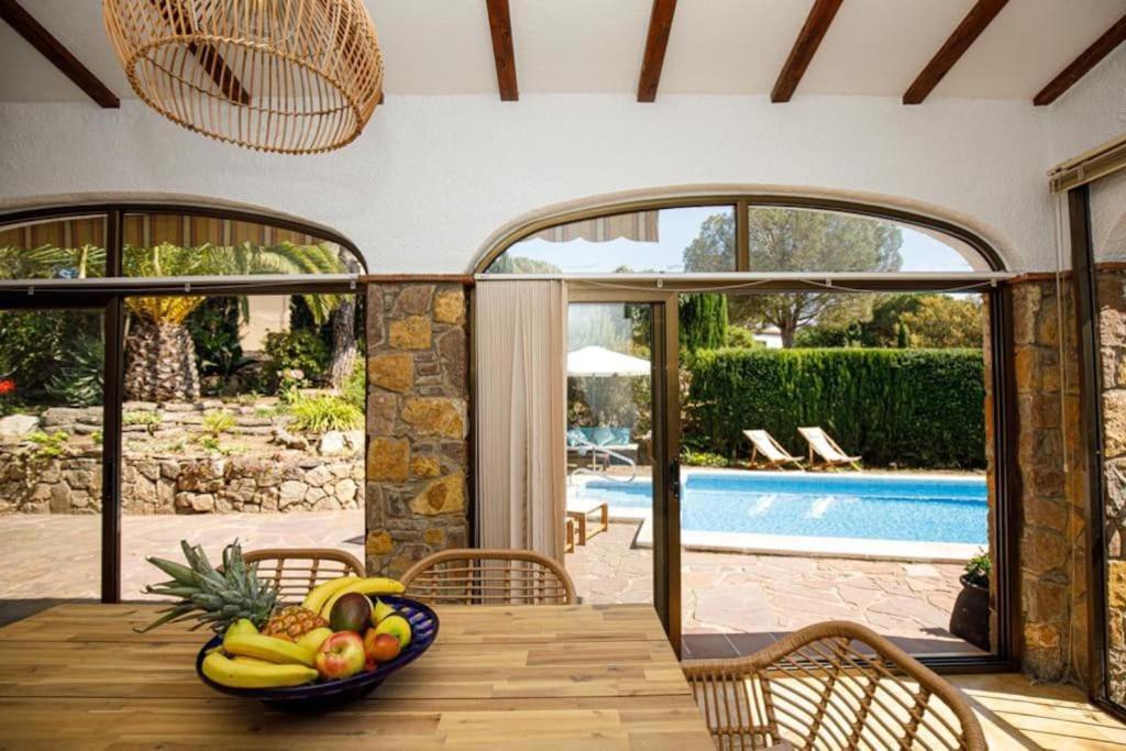Villa Boheme Costa Brava Calonge  Esterno foto