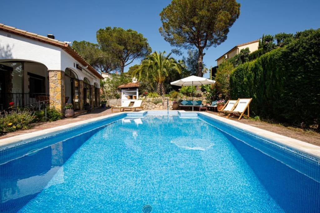 Villa Boheme Costa Brava Calonge  Esterno foto