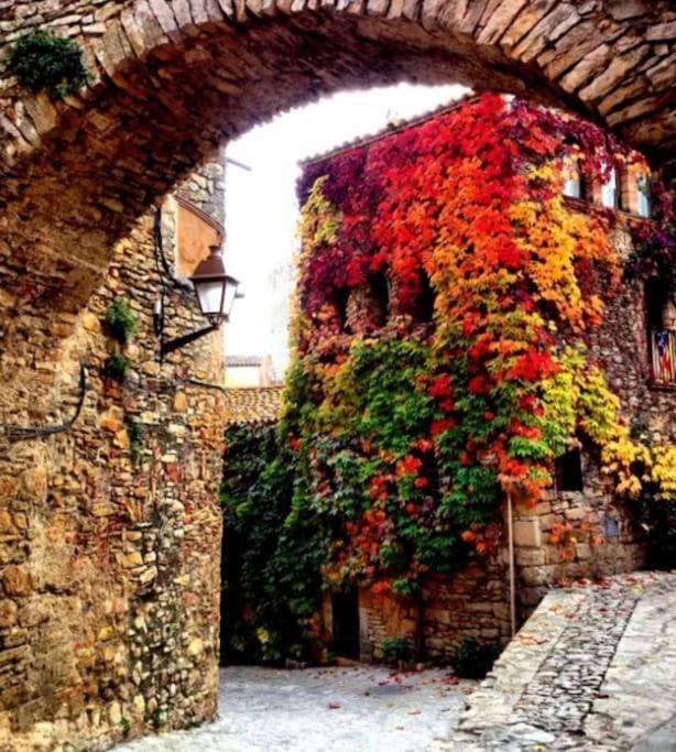 Villa Boheme Costa Brava Calonge  Esterno foto