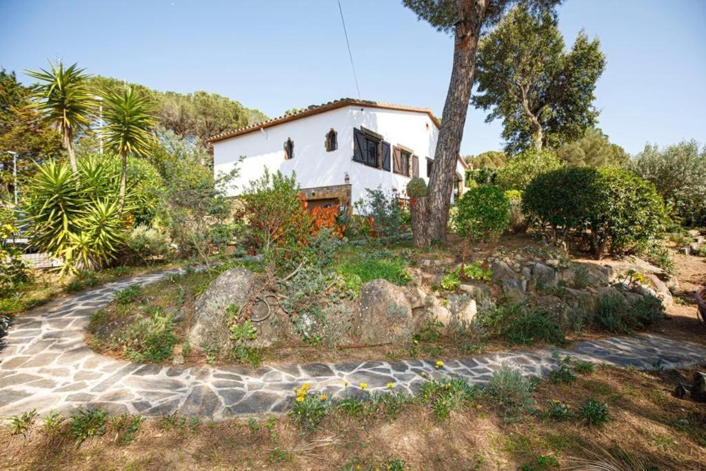 Villa Boheme Costa Brava Calonge  Esterno foto